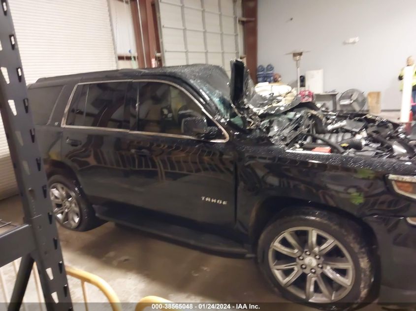 2020 CHEVROLET TAHOE 4WD LT - 1GNSKBKC3LR123434