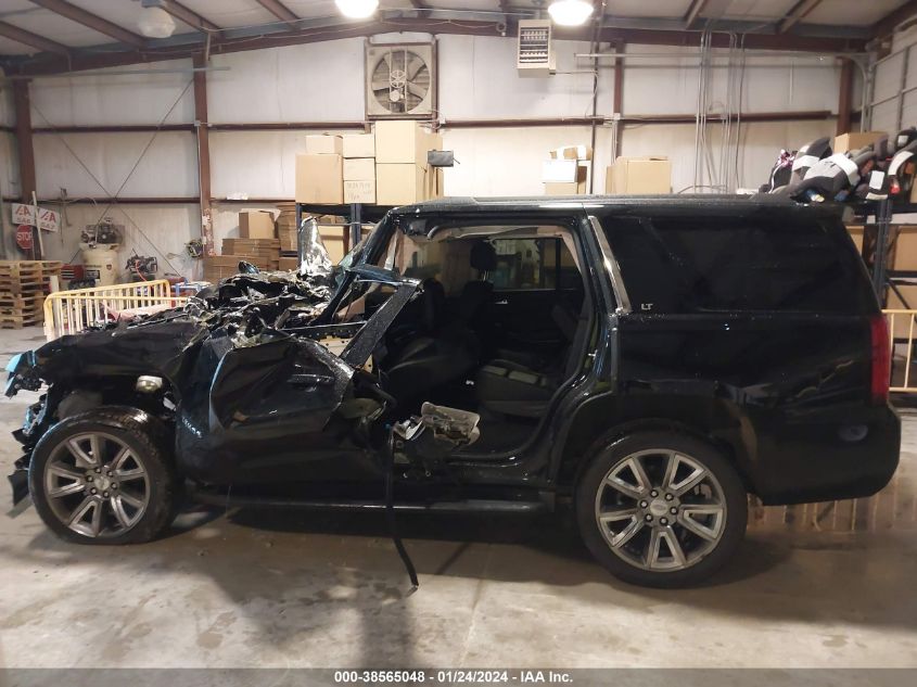 2020 CHEVROLET TAHOE 4WD LT - 1GNSKBKC3LR123434