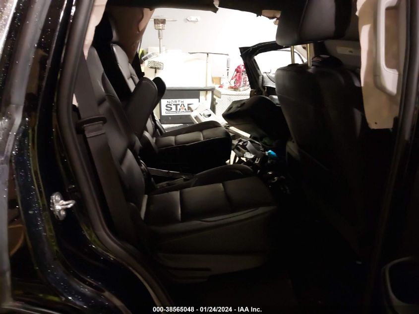 2020 CHEVROLET TAHOE 4WD LT - 1GNSKBKC3LR123434