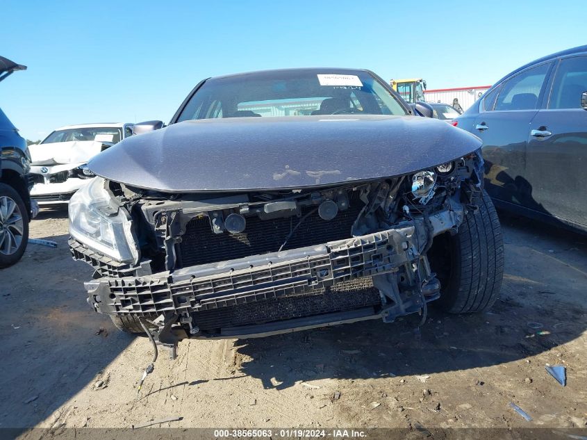 2017 HONDA ACCORD EXL - 1HGCR2F82HA187891
