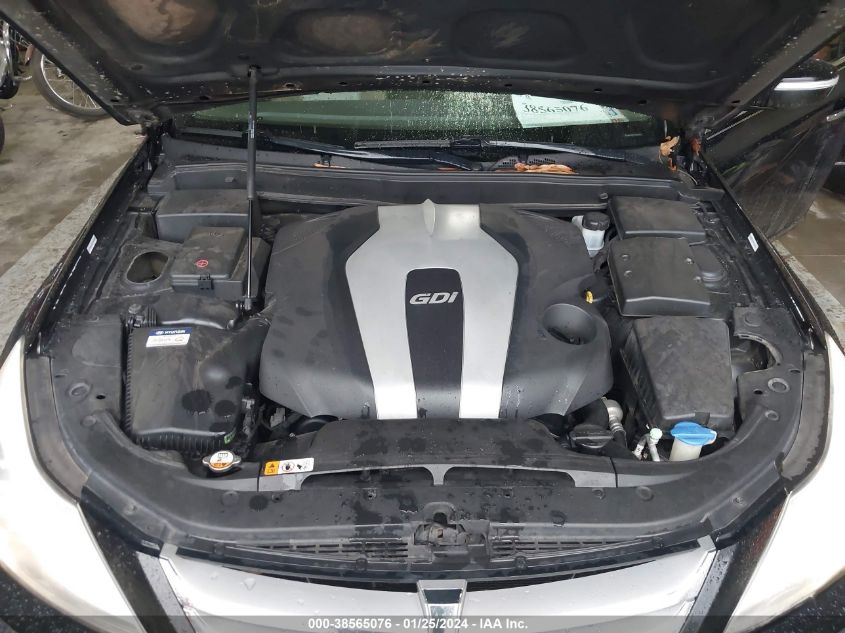 2013 HYUNDAI GENESIS 3.8L - KMHGC4DD7DU246502