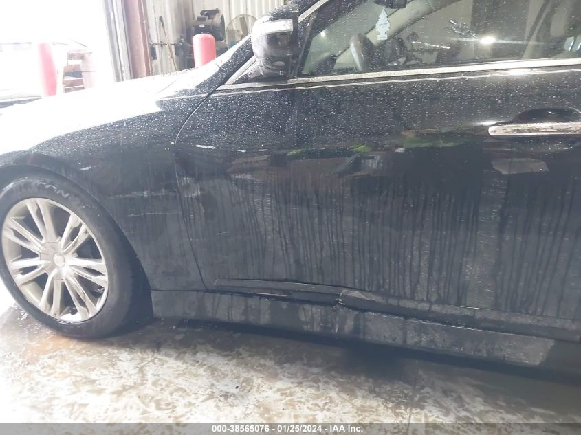 2013 HYUNDAI GENESIS 3.8L - KMHGC4DD7DU246502