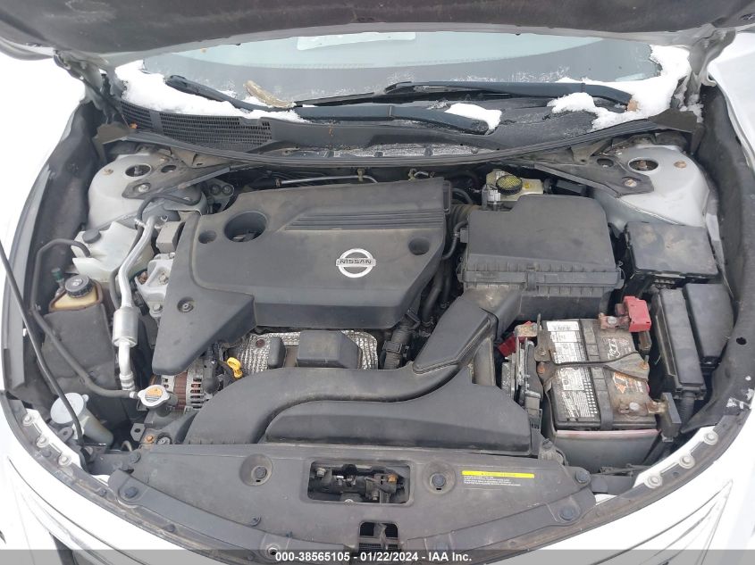 2013 NISSAN ALTIMA 2.5/S/SV/SL - 1N4AL3AP6DC915857