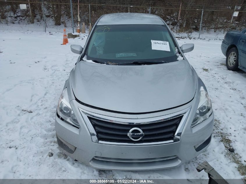 2013 NISSAN ALTIMA 2.5/S/SV/SL - 1N4AL3AP6DC915857