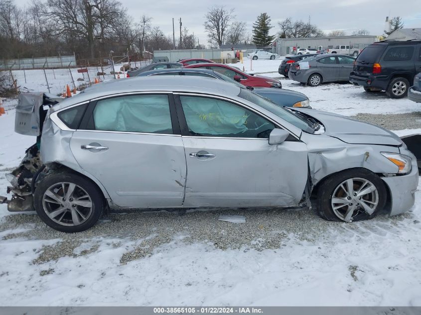 2013 NISSAN ALTIMA 2.5/S/SV/SL - 1N4AL3AP6DC915857
