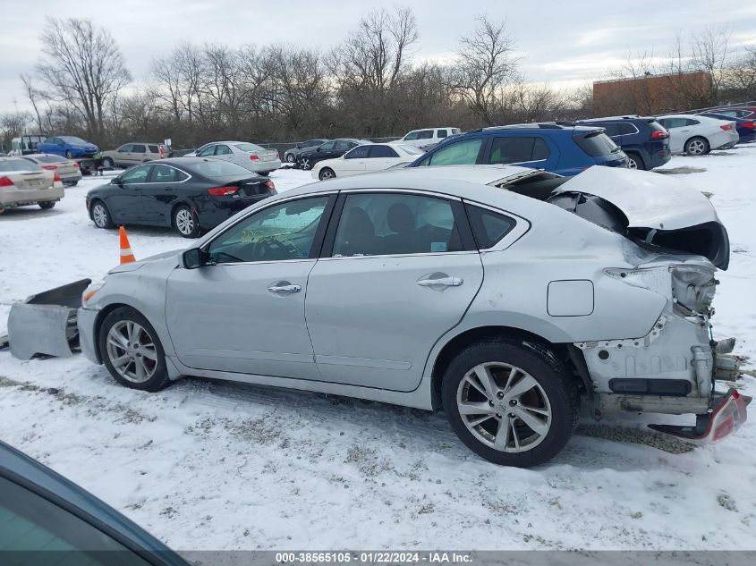 2013 NISSAN ALTIMA 2.5/S/SV/SL - 1N4AL3AP6DC915857