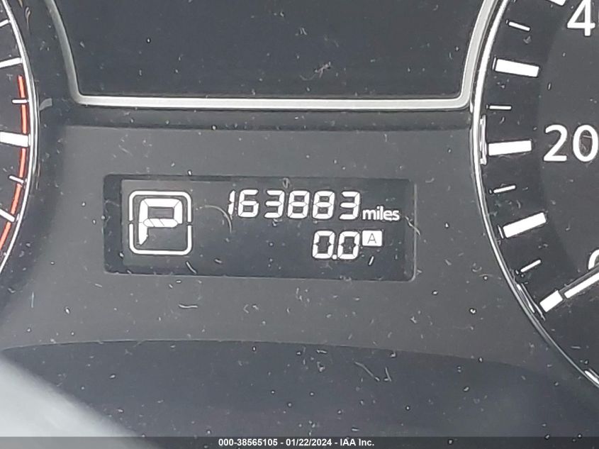 2013 NISSAN ALTIMA 2.5/S/SV/SL - 1N4AL3AP6DC915857