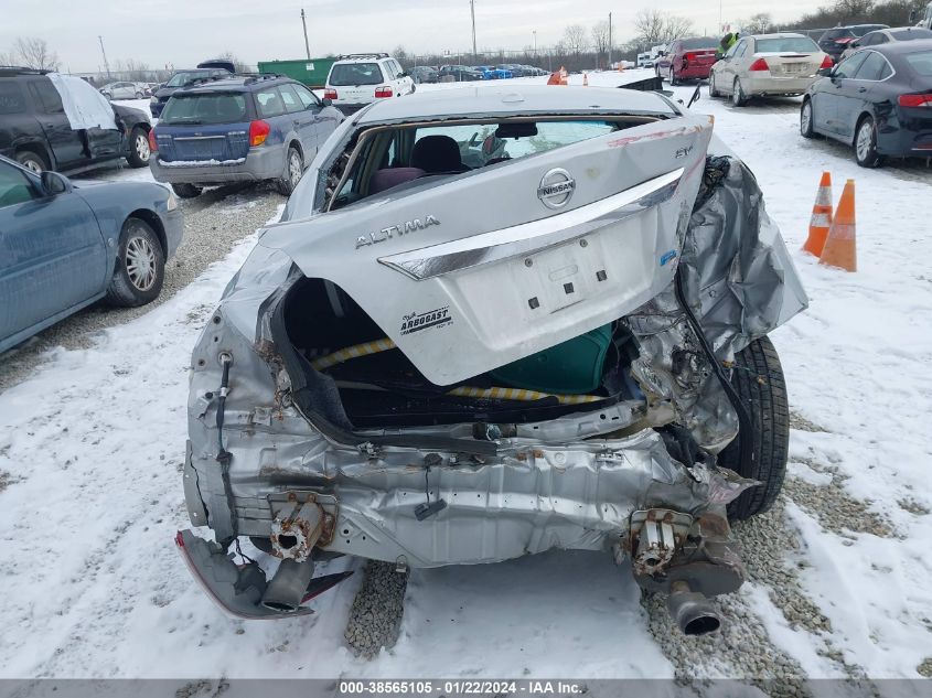 2013 NISSAN ALTIMA 2.5/S/SV/SL - 1N4AL3AP6DC915857