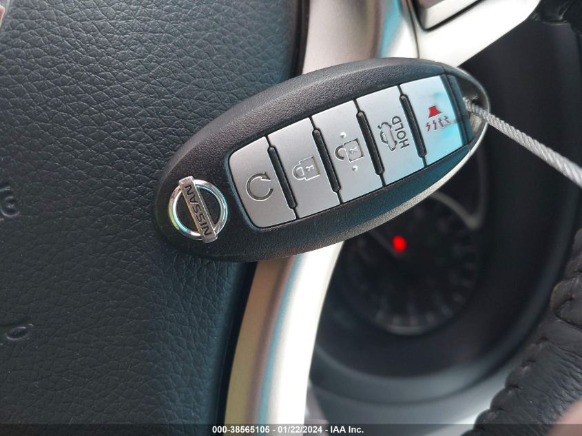 2013 NISSAN ALTIMA 2.5/S/SV/SL - 1N4AL3AP6DC915857