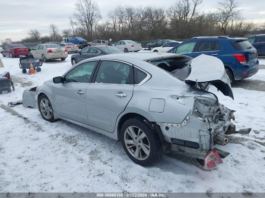 2013 NISSAN ALTIMA 2.5/S/SV/SL - 1N4AL3AP6DC915857
