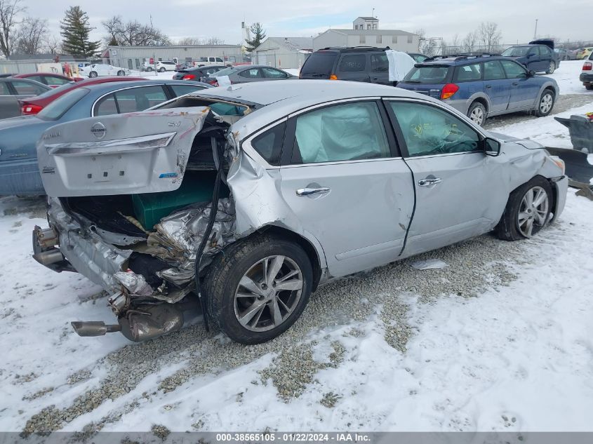 2013 NISSAN ALTIMA 2.5/S/SV/SL - 1N4AL3AP6DC915857