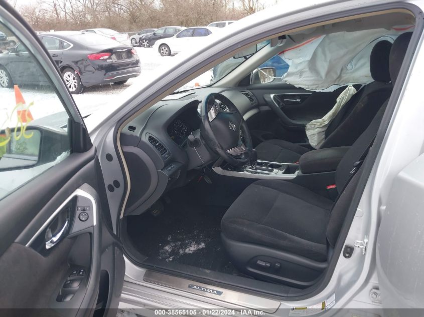 2013 NISSAN ALTIMA 2.5/S/SV/SL - 1N4AL3AP6DC915857