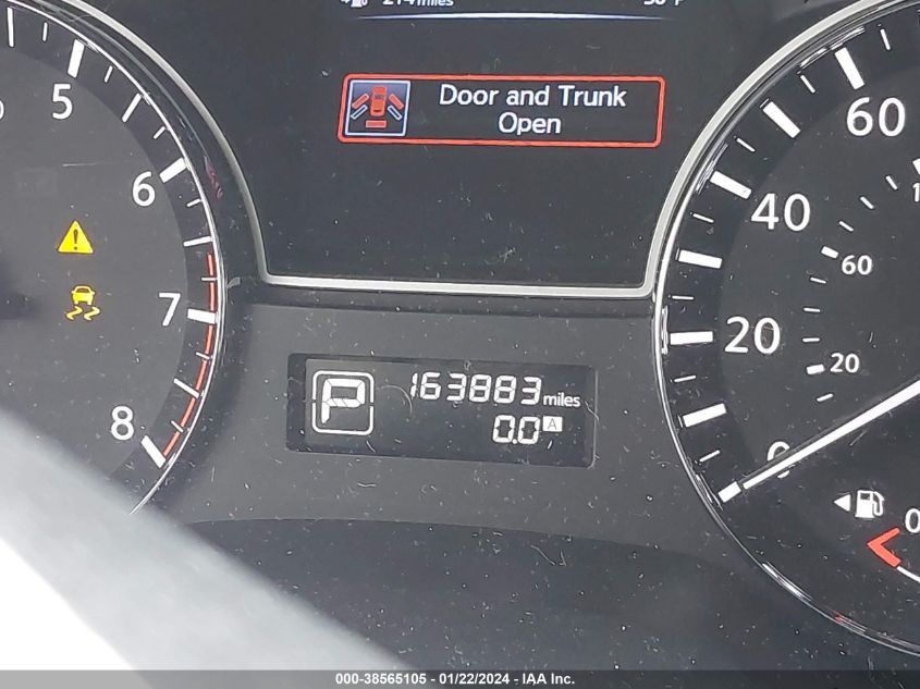 2013 NISSAN ALTIMA 2.5/S/SV/SL - 1N4AL3AP6DC915857
