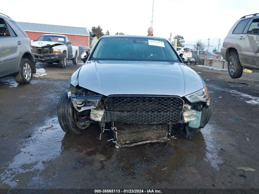 2015 AUDI A3 2.0 TDI PREMIUM - WAUAJGFF9F1067914