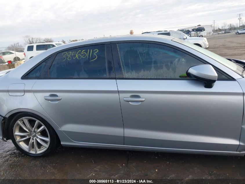 2015 AUDI A3 2.0 TDI PREMIUM - WAUAJGFF9F1067914