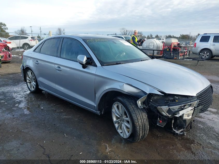 2015 AUDI A3 2.0 TDI PREMIUM - WAUAJGFF9F1067914
