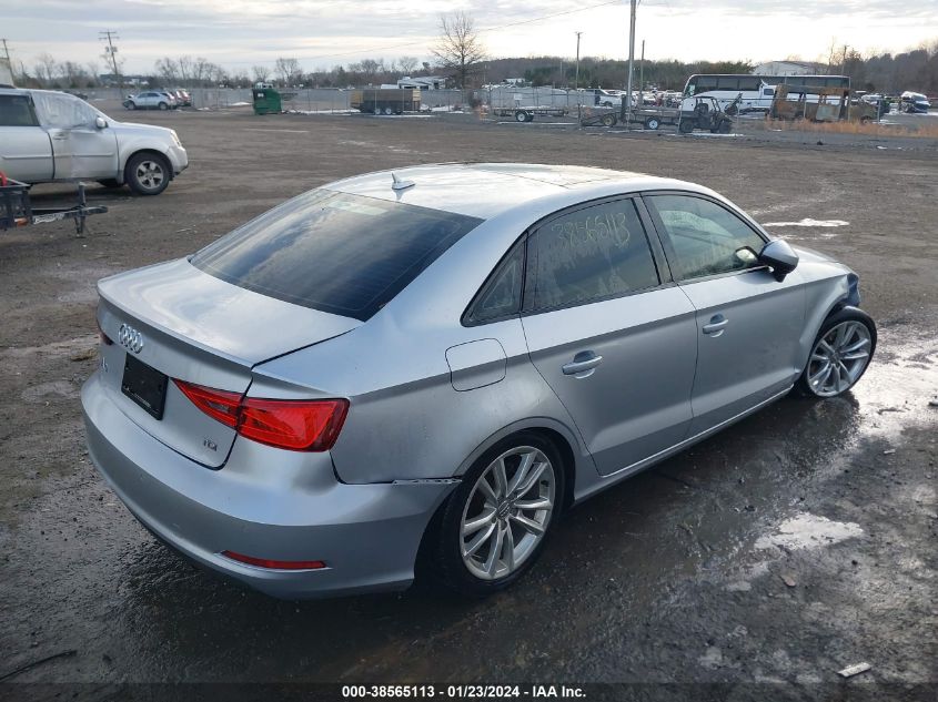 2015 AUDI A3 2.0 TDI PREMIUM - WAUAJGFF9F1067914