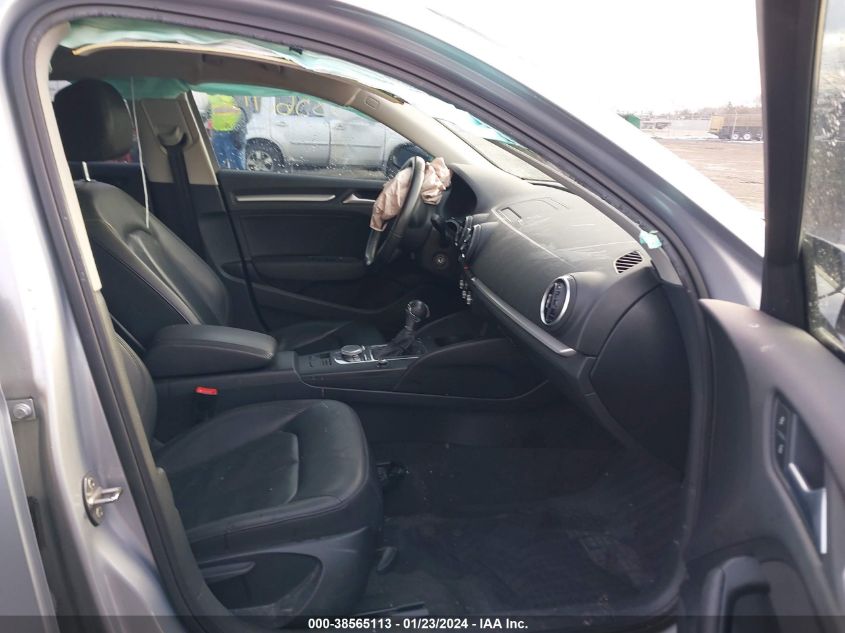 2015 AUDI A3 2.0 TDI PREMIUM - WAUAJGFF9F1067914