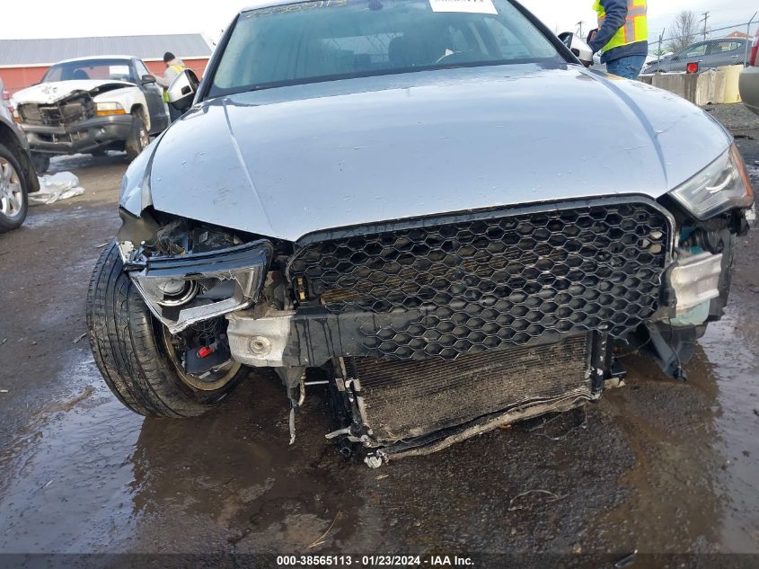 2015 AUDI A3 2.0 TDI PREMIUM - WAUAJGFF9F1067914