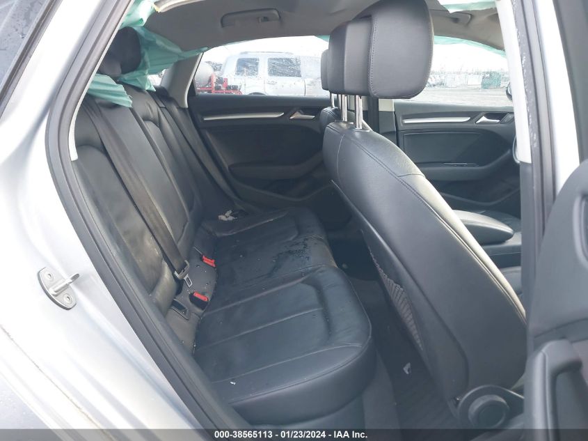 2015 AUDI A3 2.0 TDI PREMIUM - WAUAJGFF9F1067914