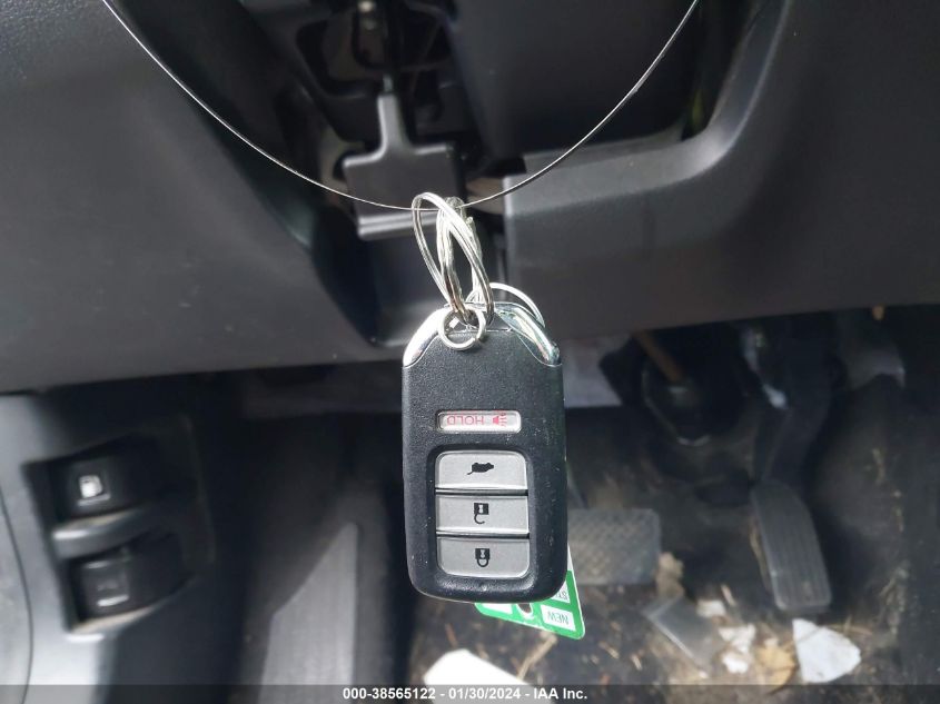 2021 HONDA HR-V AWD EX - 3CZRU6H52MM712179