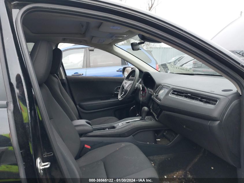 2021 HONDA HR-V AWD EX - 3CZRU6H52MM712179
