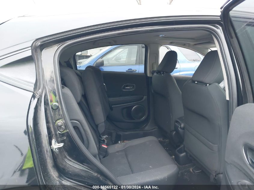 2021 HONDA HR-V AWD EX - 3CZRU6H52MM712179