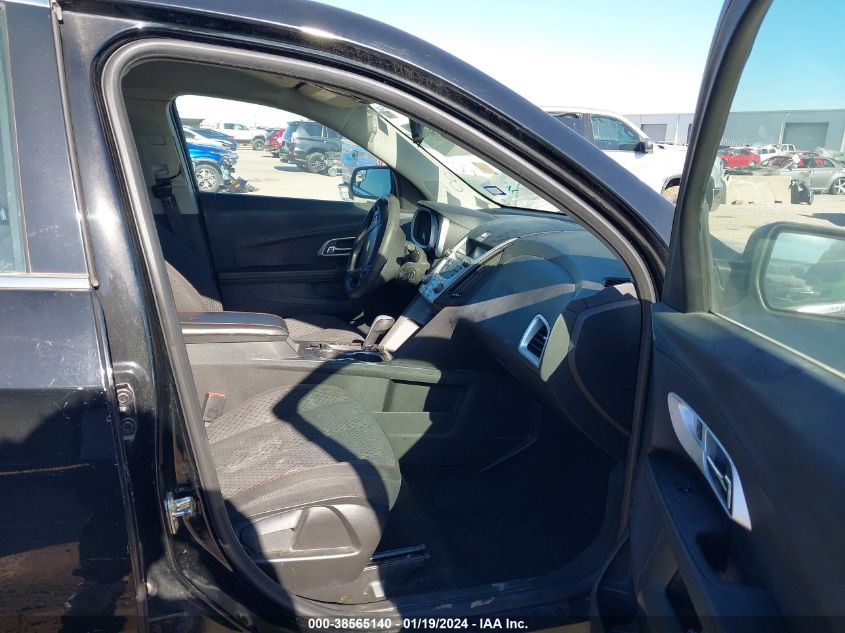 2013 CHEVROLET EQUINOX LS - 2GNALBEKXD1214724