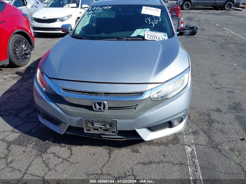 2016 HONDA CIVIC TOURING - 2HGFC1F92GH638402