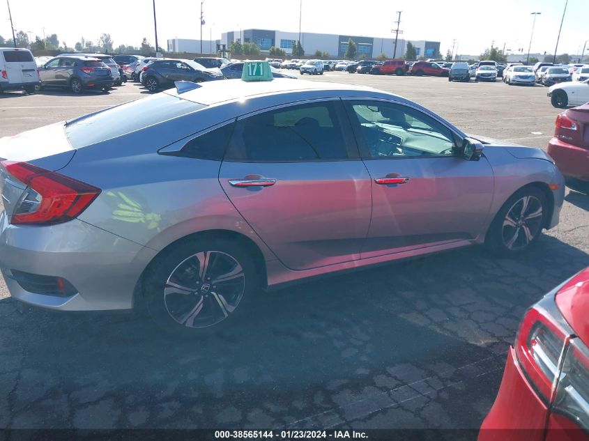 2016 HONDA CIVIC TOURING - 2HGFC1F92GH638402