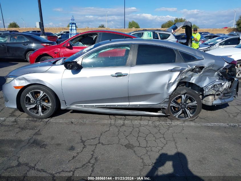 2016 HONDA CIVIC TOURING - 2HGFC1F92GH638402