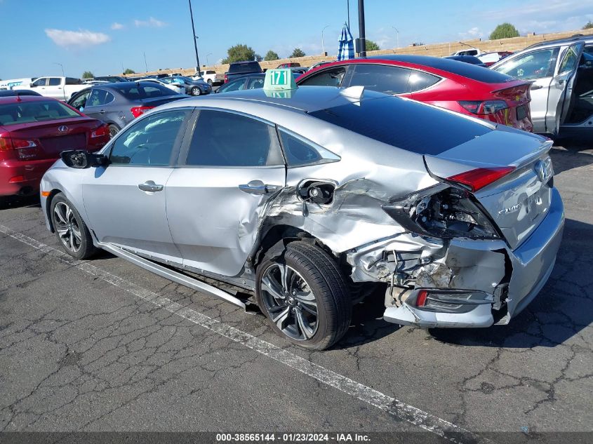 2016 HONDA CIVIC TOURING - 2HGFC1F92GH638402