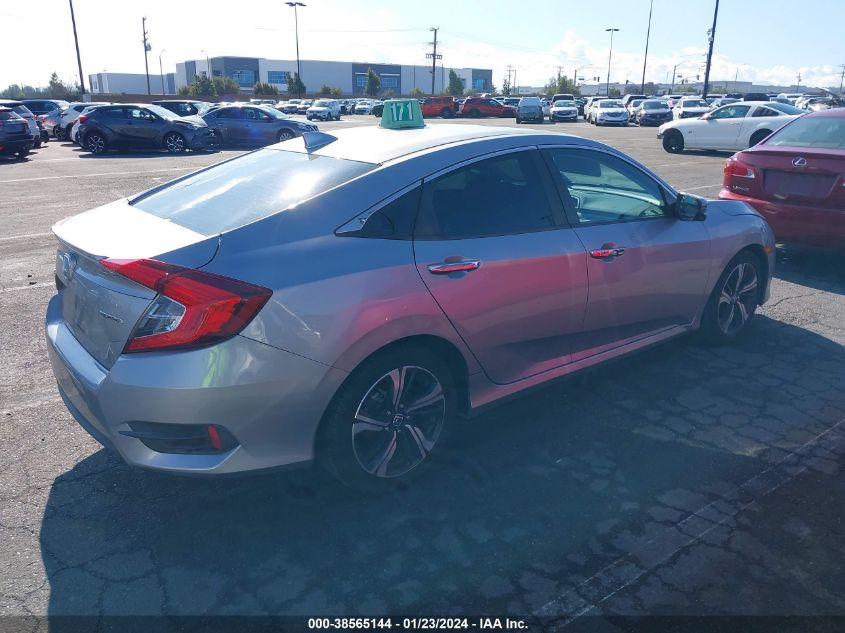 2016 HONDA CIVIC TOURING - 2HGFC1F92GH638402