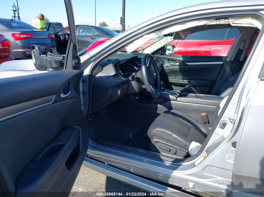 2016 HONDA CIVIC TOURING - 2HGFC1F92GH638402