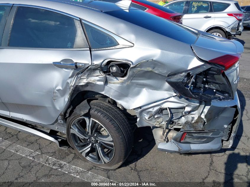 2016 HONDA CIVIC TOURING - 2HGFC1F92GH638402