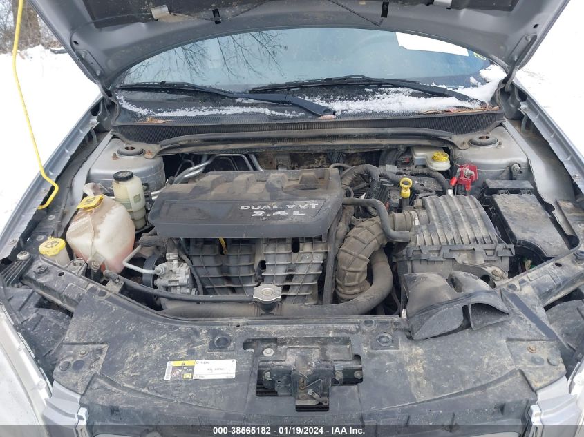 2014 CHRYSLER 200 LX - 1C3CCBAB5EN143444