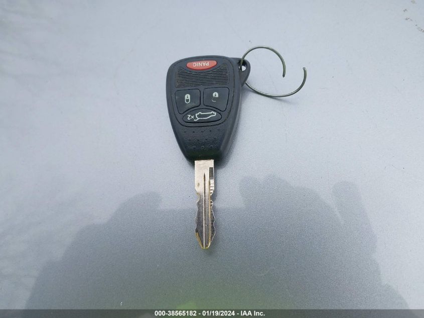 2014 CHRYSLER 200 LX - 1C3CCBAB5EN143444
