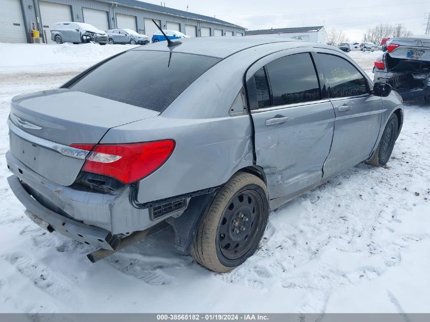 2014 CHRYSLER 200 LX - 1C3CCBAB5EN143444