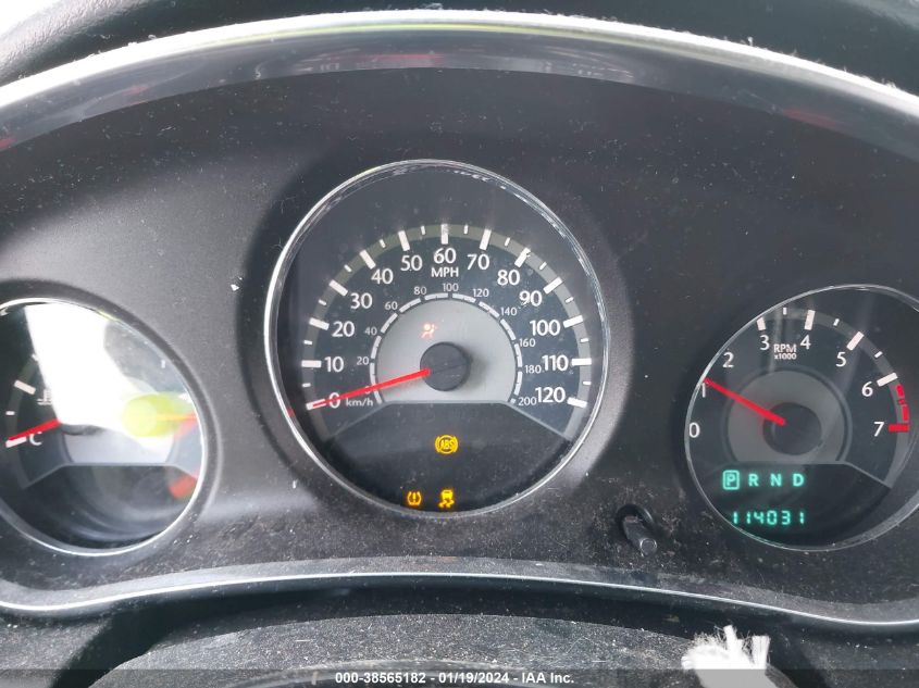 2014 CHRYSLER 200 LX - 1C3CCBAB5EN143444