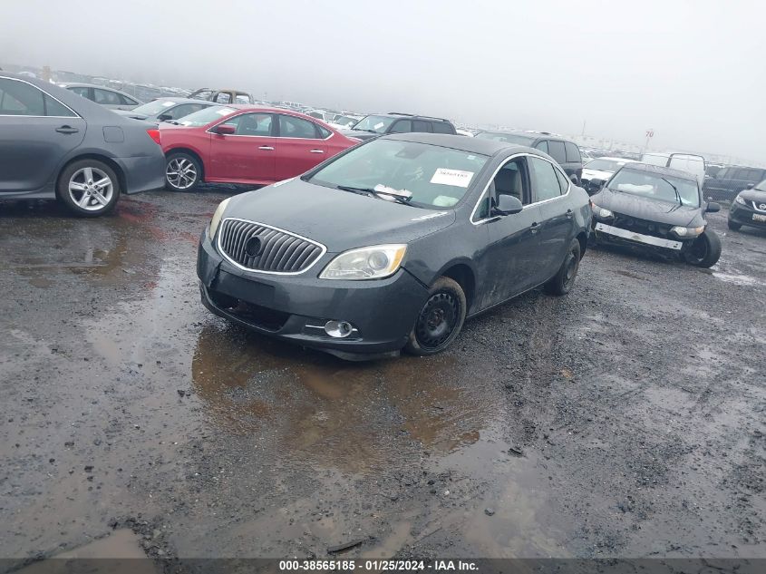 2015 BUICK VERANO CONVENIENCE - 1G4PR5SK9F1218400