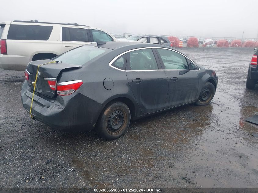 2015 BUICK VERANO CONVENIENCE - 1G4PR5SK9F1218400