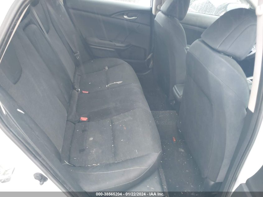 2019 HONDA INSIGHT EX - 19XZE4F58KE028285