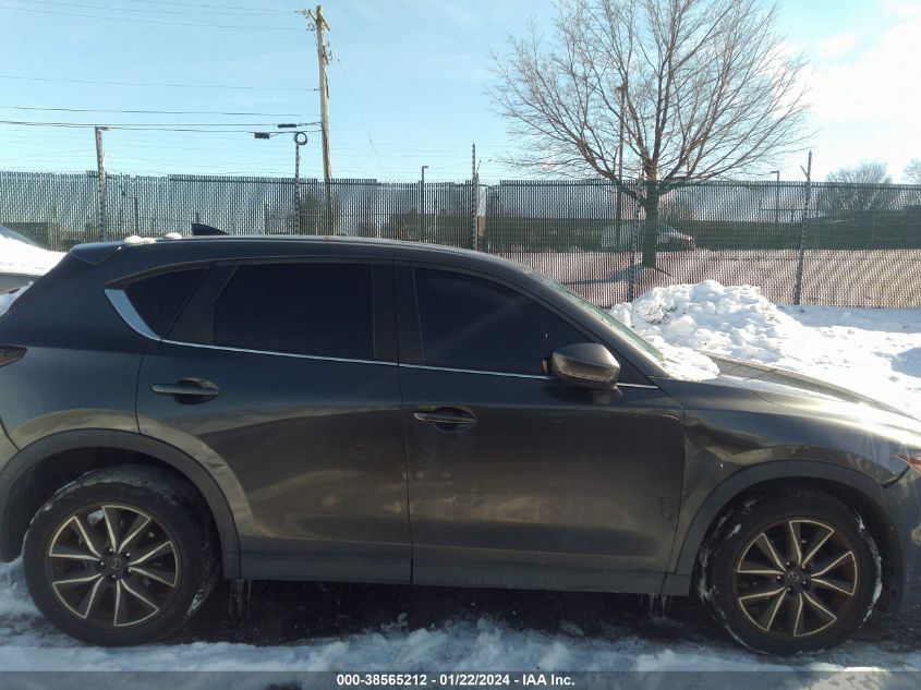 2018 MAZDA CX-5 TOURING - JM3KFBCM1J0309308