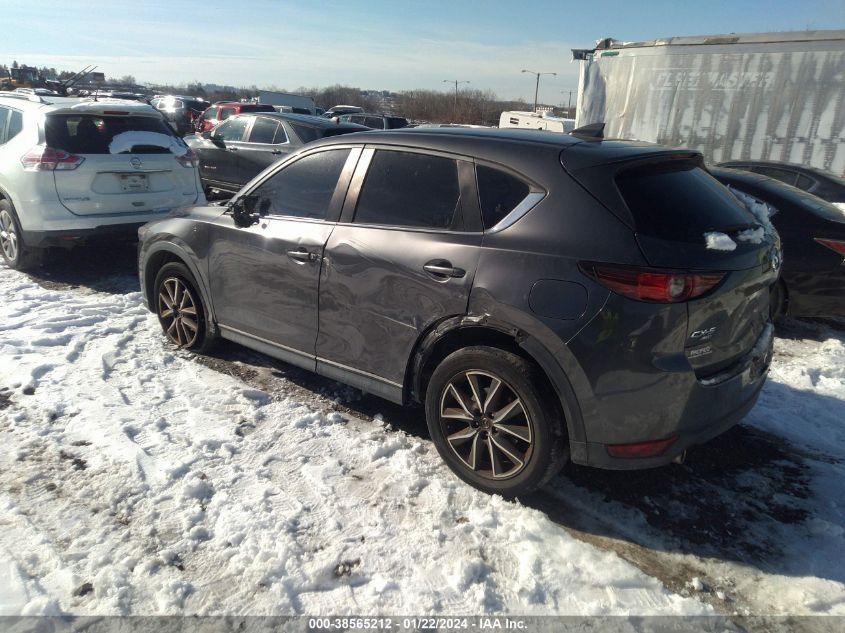 2018 MAZDA CX-5 TOURING - JM3KFBCM1J0309308