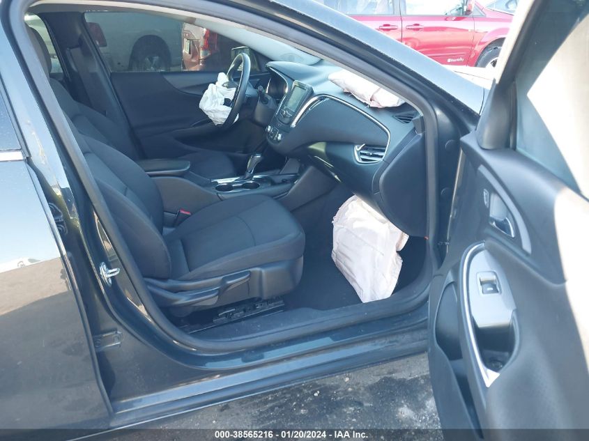 2017 CHEVROLET MALIBU LT - 1G1ZE5ST9HF219215