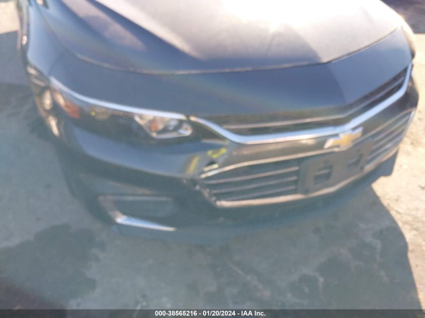 2017 CHEVROLET MALIBU LT - 1G1ZE5ST9HF219215