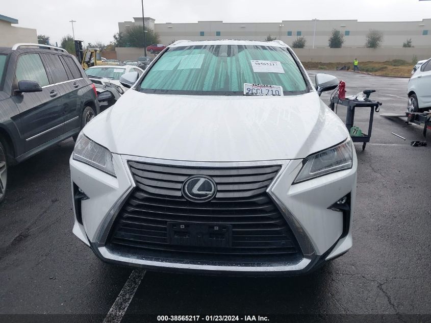 2017 LEXUS RX 350 - 2T2ZZMCA8HC060355