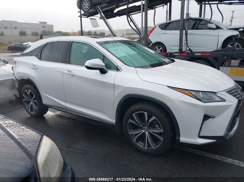 2017 LEXUS RX 350 - 2T2ZZMCA8HC060355