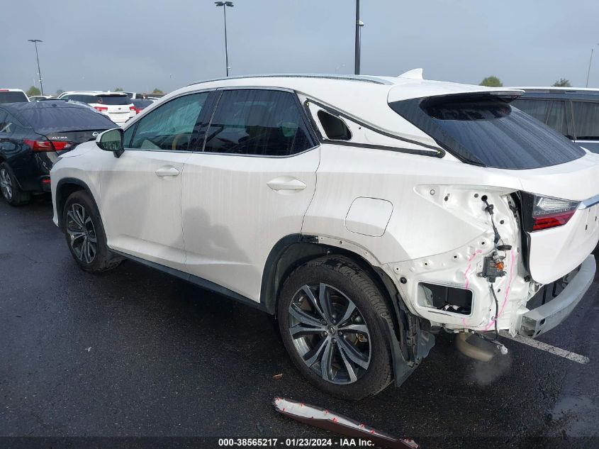 2017 LEXUS RX 350 - 2T2ZZMCA8HC060355
