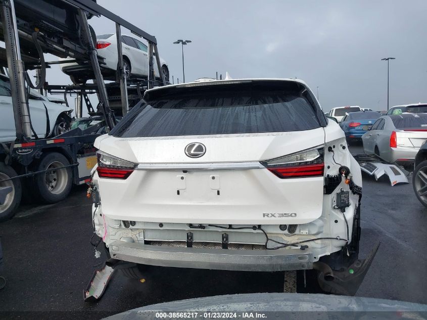2017 LEXUS RX 350 - 2T2ZZMCA8HC060355